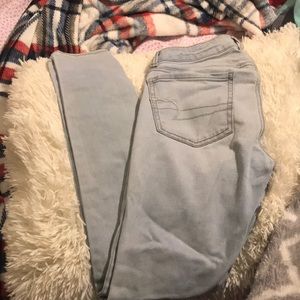 aeo leghings jean